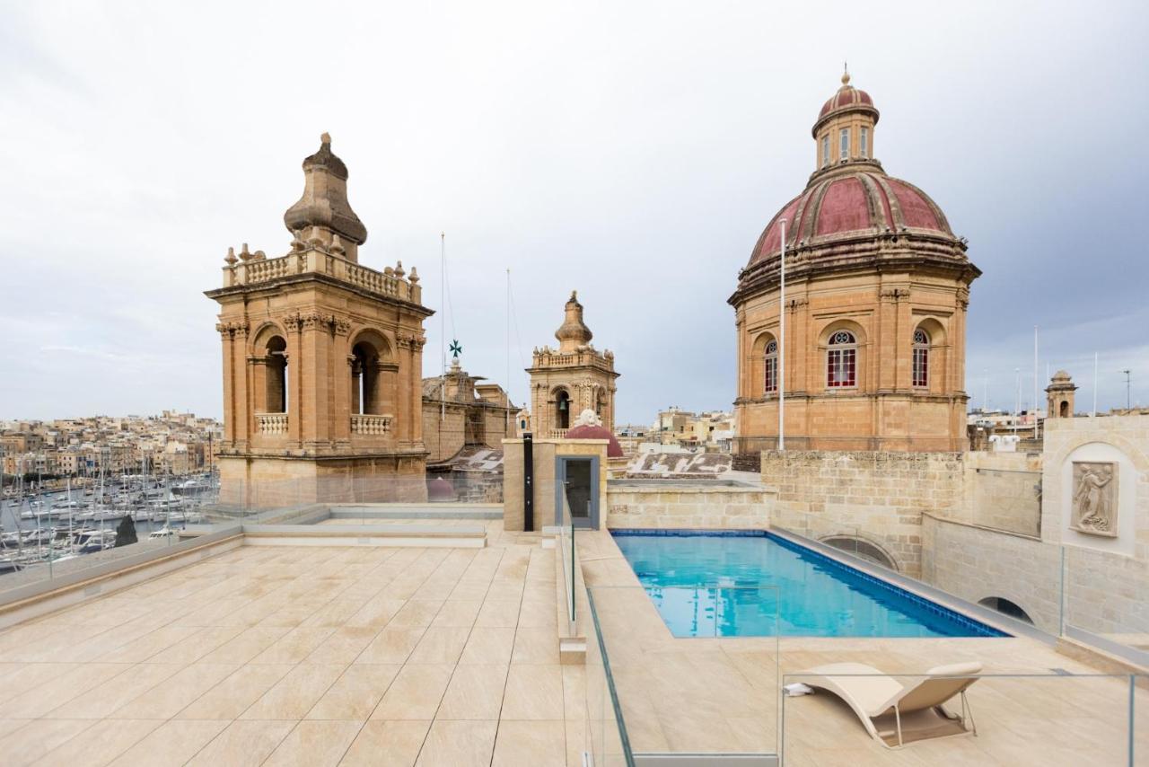 Ibb Hotel Palazzo Bettina Malta Birgu Zewnętrze zdjęcie