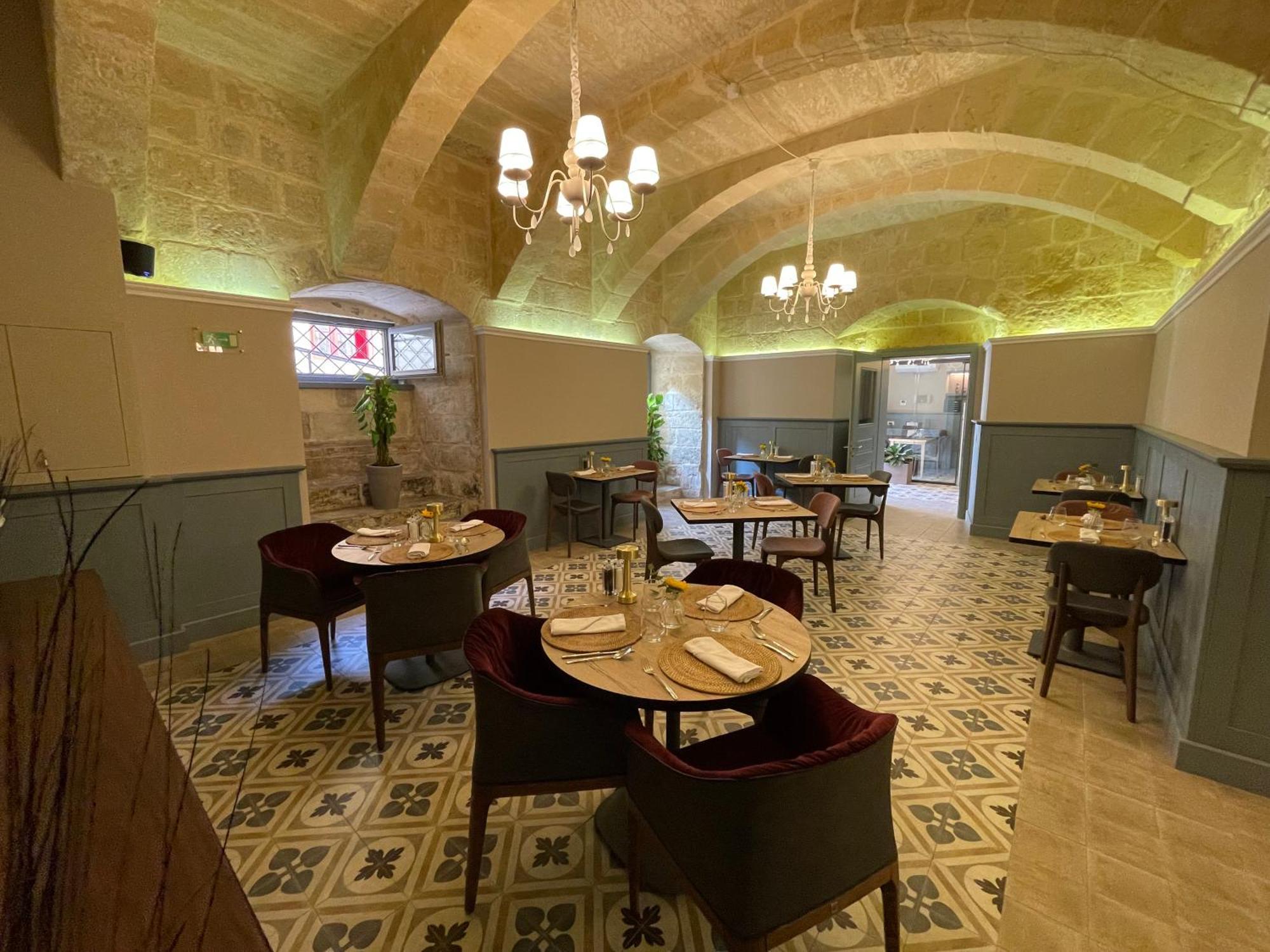 Ibb Hotel Palazzo Bettina Malta Birgu Zewnętrze zdjęcie