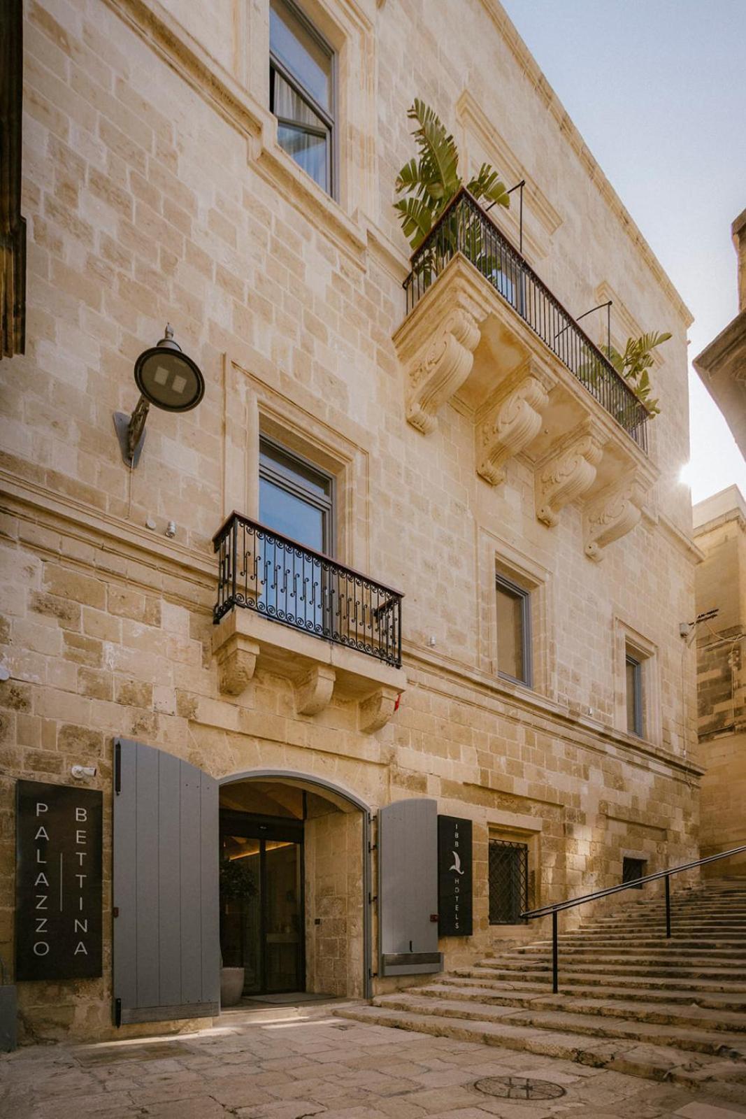 Ibb Hotel Palazzo Bettina Malta Birgu Zewnętrze zdjęcie