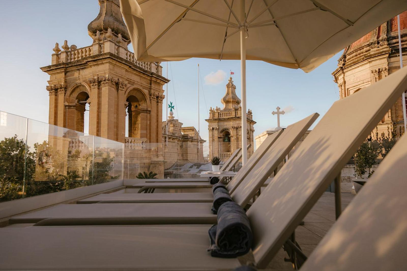 Ibb Hotel Palazzo Bettina Malta Birgu Zewnętrze zdjęcie