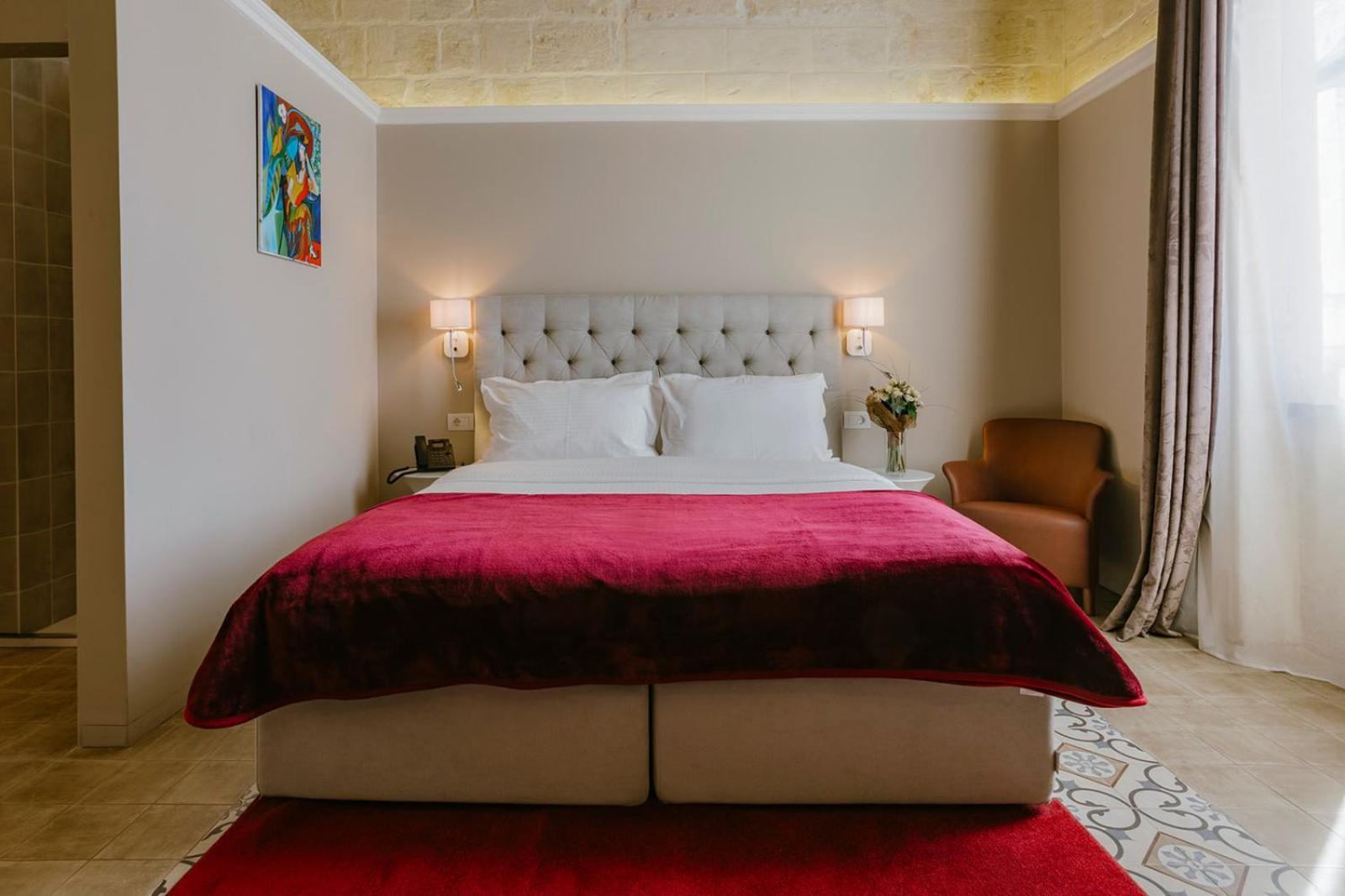 Ibb Hotel Palazzo Bettina Malta Birgu Zewnętrze zdjęcie