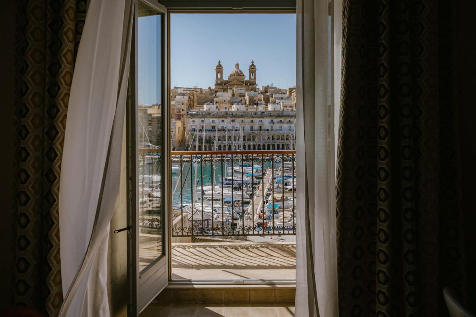 Ibb Hotel Palazzo Bettina Malta Birgu Zewnętrze zdjęcie