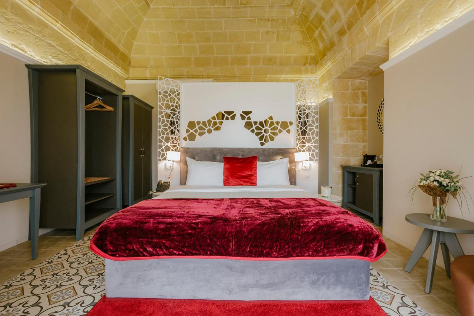 Ibb Hotel Palazzo Bettina Malta Birgu Zewnętrze zdjęcie