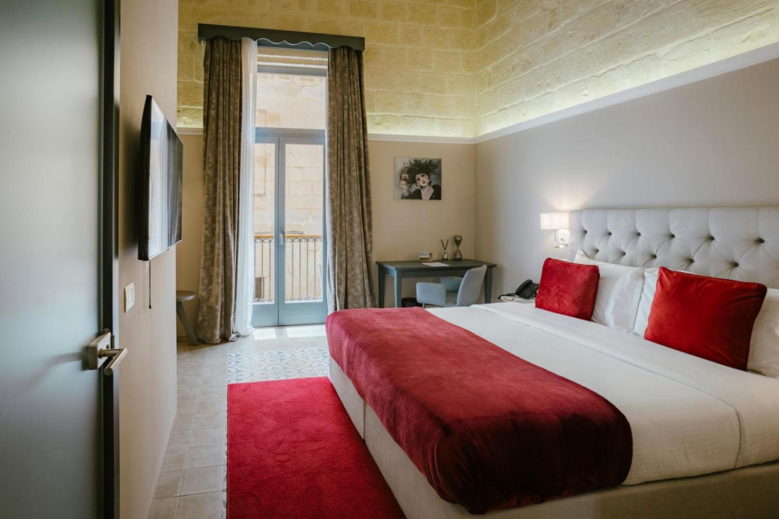 Ibb Hotel Palazzo Bettina Malta Birgu Zewnętrze zdjęcie