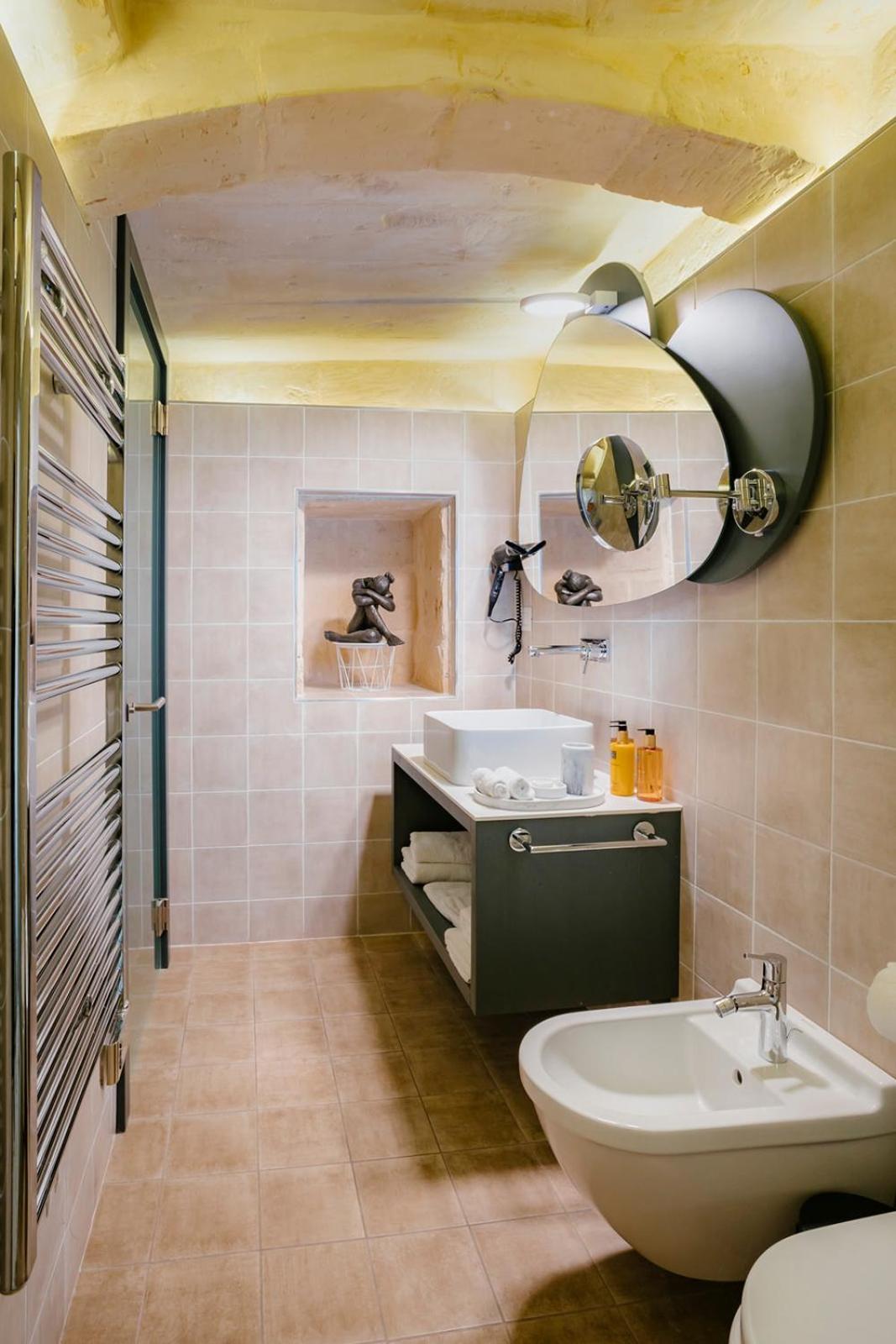 Ibb Hotel Palazzo Bettina Malta Birgu Zewnętrze zdjęcie